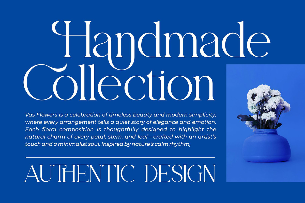 Sagero |Modern Elegant Serif Font, a Serif Font by Ermedia Studio (Photo 2 of 10)