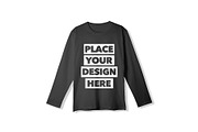 T-Shirt Mockup - 62 Files, a Shirt Mockup by mockupbuys (Thumbnail 57 of 64)