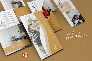 Nikahin - Powerpoint Template