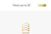 50 logo mockup branding bundle, a Product Mockup by PrintPixel (Thumbnail 36 of 54)