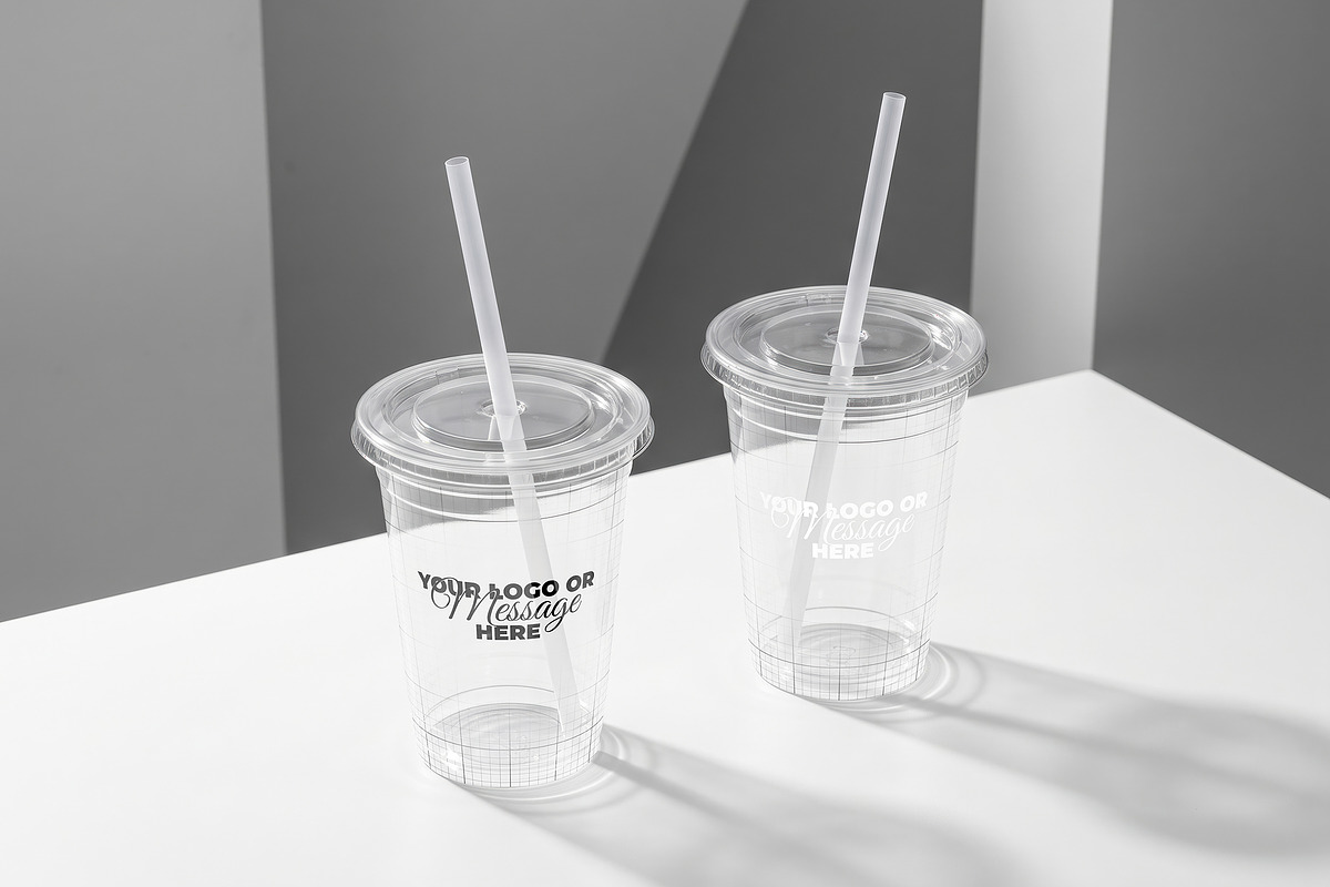 Takeaway Cups Mockups Collection, a Cups & Container Mockup by Luuqas Design (Photo 8 of 9)