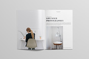 Magazine Template, a Magazine Template by obidullah_01 (Thumbnail 5 of 12)