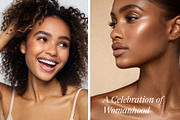 Women’s Beauty Stock Collection, a Beauty & Fashion Photo by Helospace (Thumbnail 4 of 9)