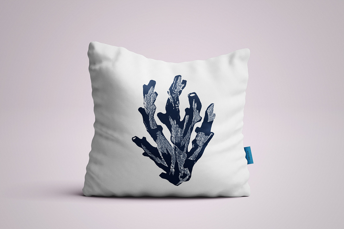 LINOCUT CORALS, an Object Graphic by Mii Lab (Photo 12 of 18)