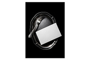 Classic Invitation Mockup, a Product Mockup by Aquarianz Studio (Thumbnail 3 of 3)
