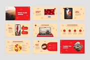China Google Slides Template, a Presentation Template by Flat Icons (Thumbnail 4 of 4)
