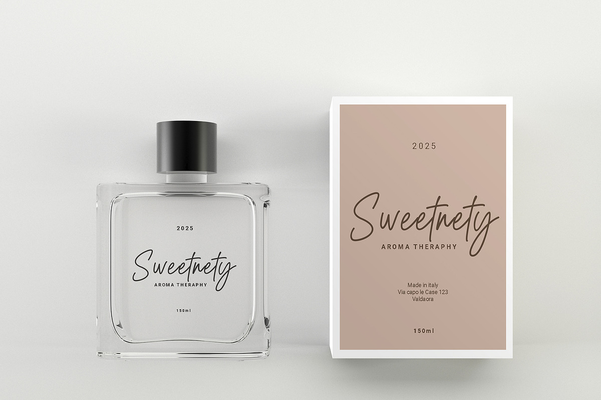 Arsana Citra - Modern Script Font, a Script Font by RHD Creative Studio (Photo 8 of 12)
