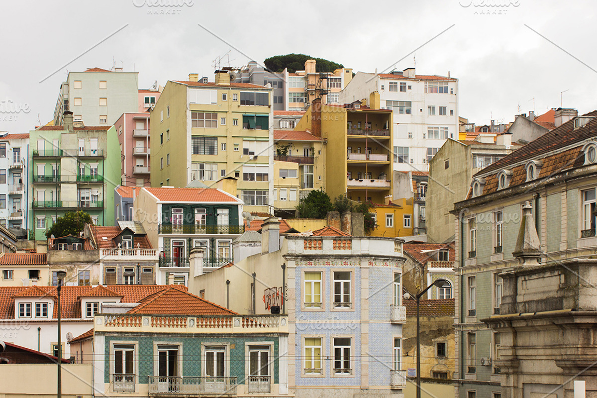 7 high-resolution photos of Lisbon, an Architecture Photo by Andrew's studio (Photo 8 of 13)