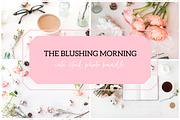 THE BLUSHING MORNING. PHOTO BUNDLE., a Beauty & Fashion Photo by Sentimental postman (Thumbnail 1 of 13)
