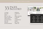 Pricing Guide Photography | Canva, a Presentation Template by Rosetta Lane Design (Thumbnail 6 of 9)