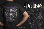 Belong Faith Typeface, a Blackletter Font by alit design (Thumbnail 12 of 15)