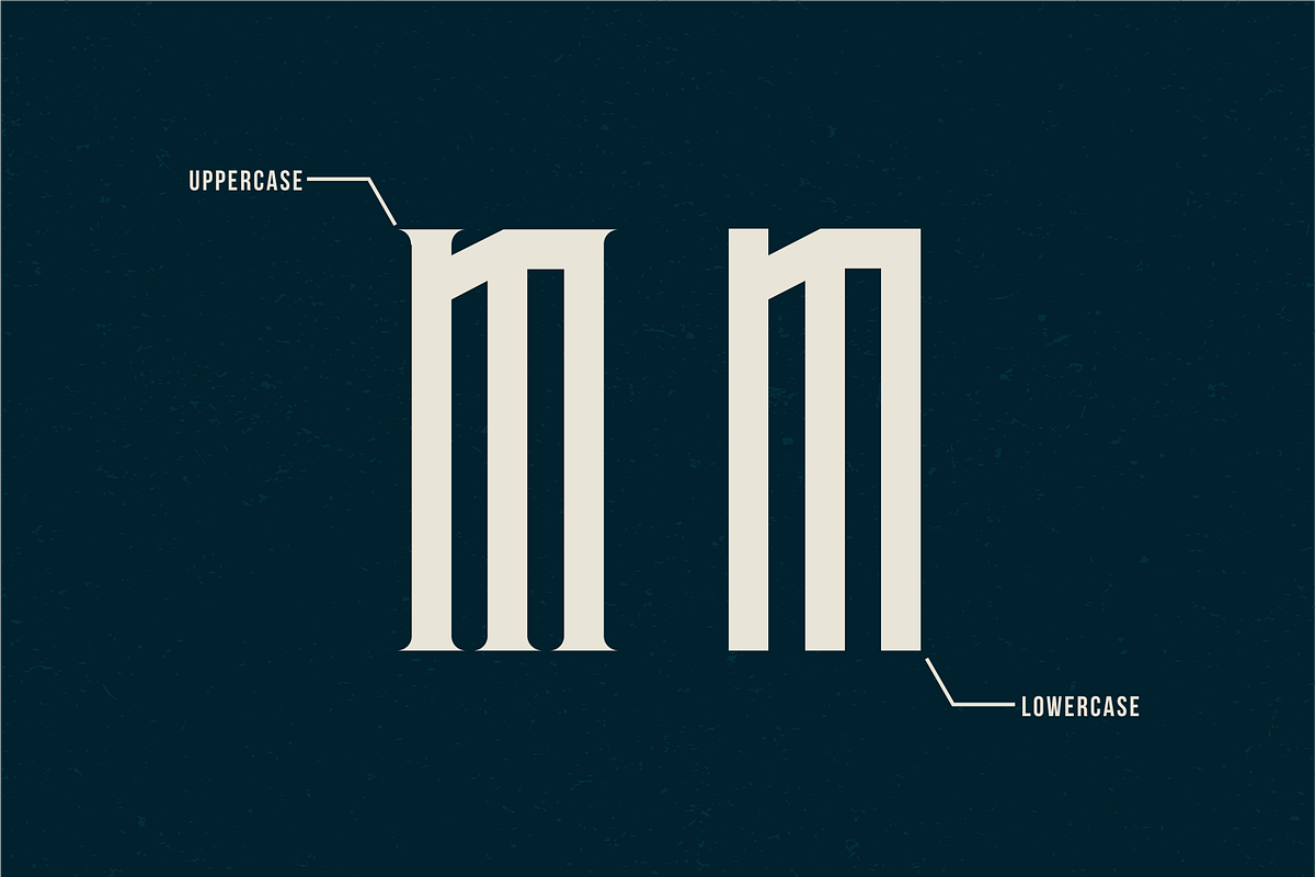 Avriella Typeface preview 3