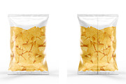 Clear Plastic Bag With Nachos Mockup, a Product Mockup by Moonlight Creative (Thumbnail 2 of 7)