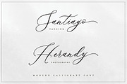 Marshella | Wedding Calligraphy Font, a Script Font by sizimon (Thumbnail 3 of 9)