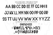 Nights, a Serif Font by FreshTypeINK (Thumbnail 2 of 8)