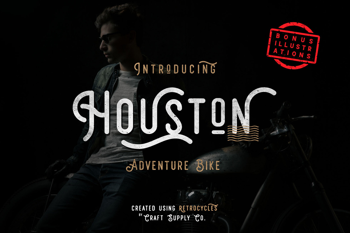 Retrocycles + Bonus Illustrations