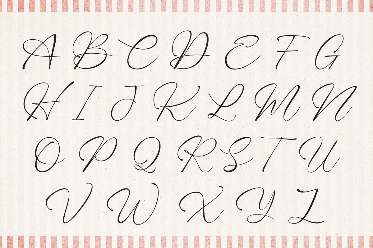 Mirevielle — Elegant Branding Script, a Script Font by Lettertype Studio (Photo 9 of 15)