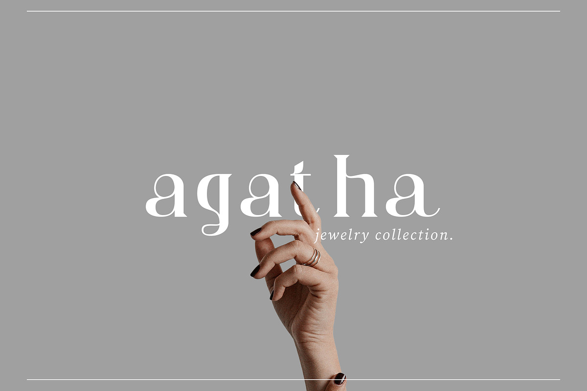 Magesta - Typeface, a Serif Font by MJtypefoundry (Photo 9 of 20)