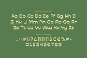 Reyspiro - Western Bold, a Sans Serif Font by Matsero (Thumbnail 3 of 11)