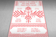 anna.makarova, an Invitation Template by Shiny Wedding (Thumbnail 5 of 8)