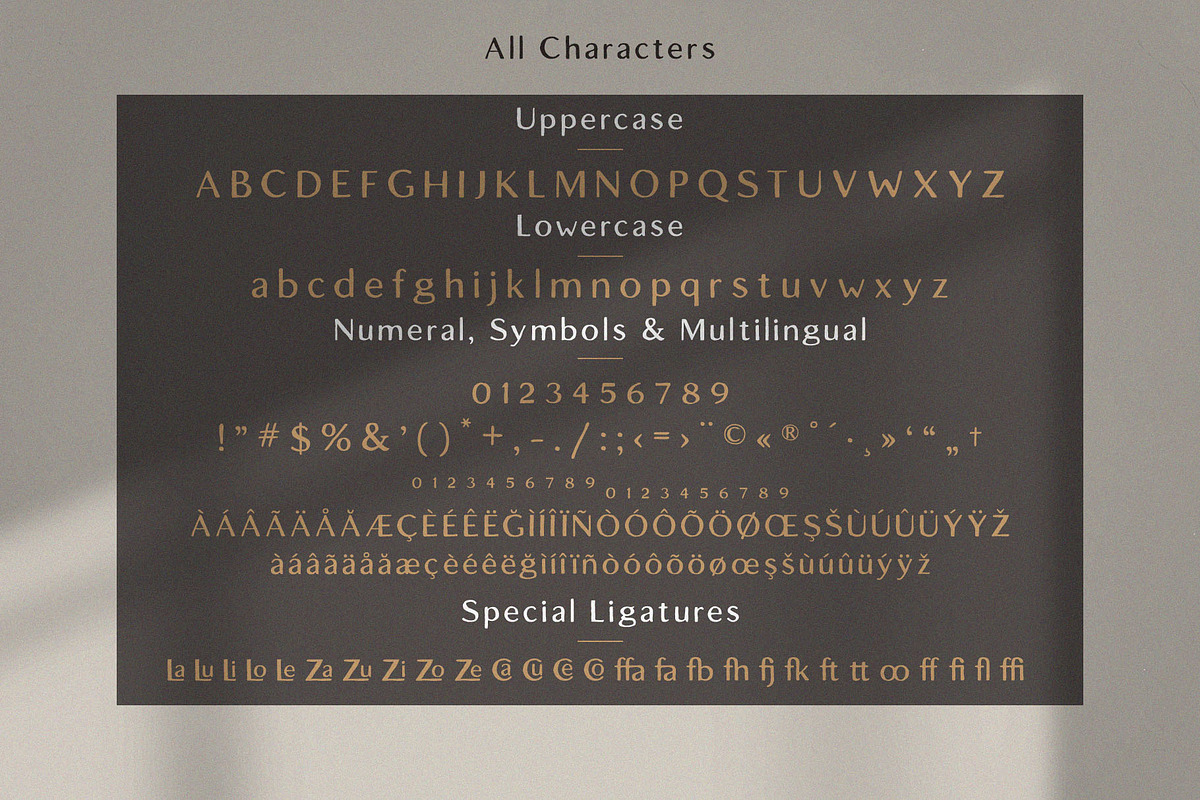 Lofi Cottage - Rustic Sans Serif, a Sans Serif Font by Craft Supply Co. (Photo 9 of 10)