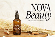 Praktive Serif Font, a Serif Font by Attract Studio (Thumbnail 9 of 12)