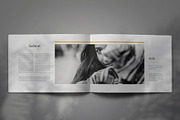 STYLE - Brochure Lookbook Template, a Brochure Template by Indotitas (Thumbnail 8 of 9)