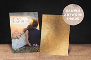 Double-sided Invitation Mockup, a Print Template by Hype Your Prints (Thumbnail 3 of 3)