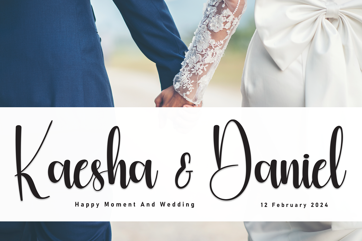 Markers | Script Font, a Handwritten Font by Scratchones (Photo 3 of 9)