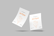 Premium Flyer Mockup, a Flyer Template by rizalamora (Thumbnail 9 of 10)