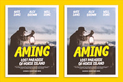 OWLY BARN - Friendly and Playful, a Sans Serif Font by Four Lines Std. (Thumbnail 4 of 10)