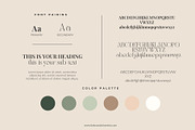 Mother Earth Brand Kit+Stock Images, a Branding & Logo Template by The Brand Alchemists (Thumbnail 7 of 9)