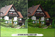 Exteriors Real Estate HDR LUTs, a Plug-in Add-On by Raztrend (Thumbnail 14 of 33)