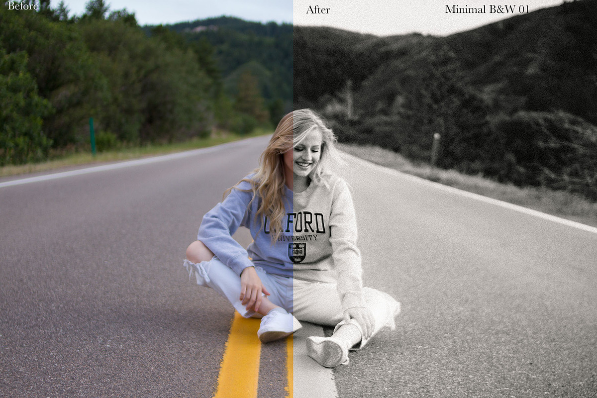 Modern Minimalist Presets Bundle, an Action Add-On by Marissa Renee Photo (Photo 4 of 4)