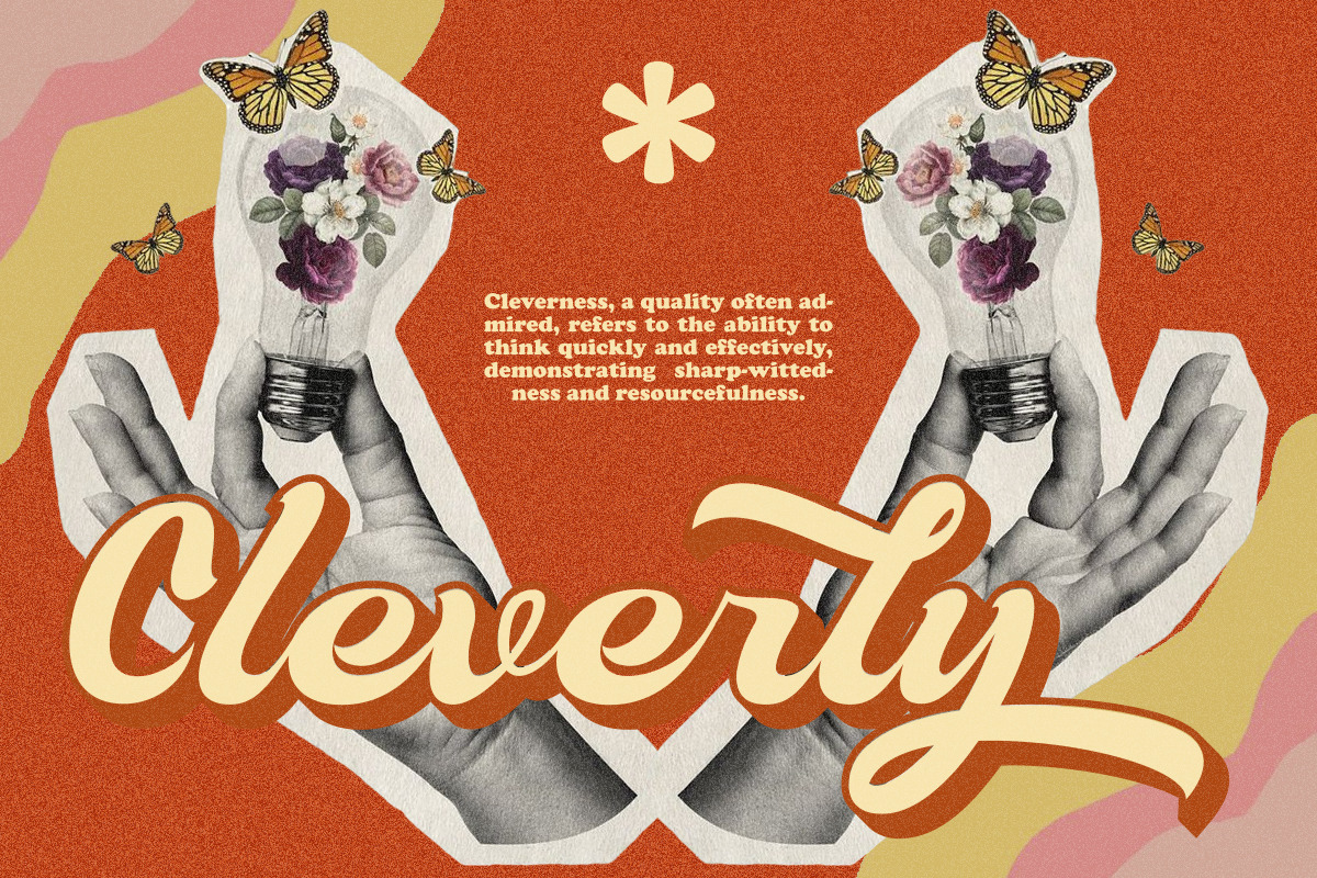 Kindan - Retro Font, a Handwritten Font by Pixel Picasso Studio (Photo 9 of 15)