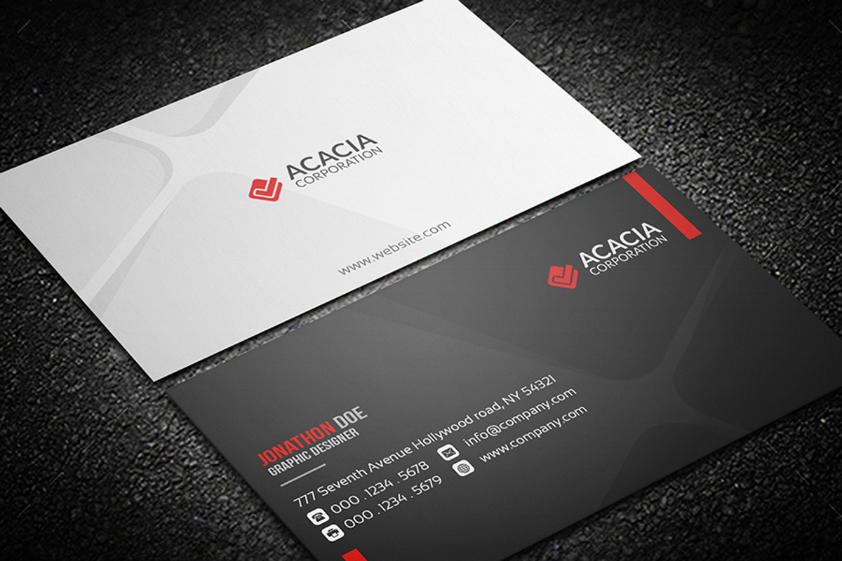 150 BUSINESS CARDS(BUNDLE) ONLY $49, a Business Card Template by DesignGhar (Photo 3 of 81)