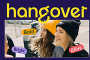 Felotta – Geometric Sans Serif, a Sans Serif Font by Brand Earth (Thumbnail 3 of 7)
