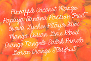 Seaside Ink · Display Font Duo, a Font by Courtney Gosser Design (Thumbnail 7 of 9)