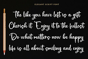 Tropical Summer, a Handwritten Font by FreshTypeINK (Thumbnail 3 of 8)