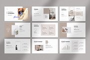 Business Plan PowerPoint Template, a Presentation Template by GoldenPixelStudio (Thumbnail 19 of 27)
