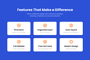 Nocturne - Hotel Design Template, an App Template by productype1 (Thumbnail 2 of 5)