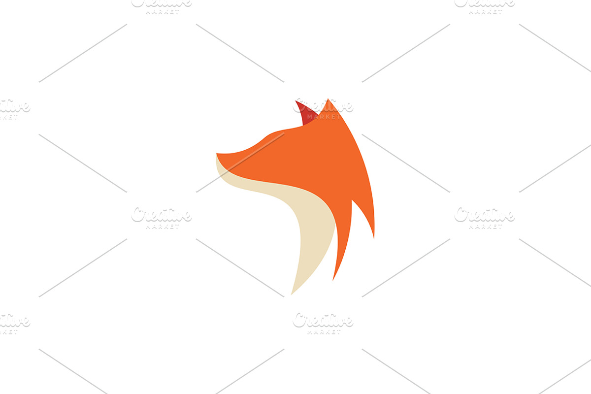 20 Logo Fox Template Bundle, a Branding & Logo Template by Acongraphic (Photo 9 of 21)