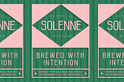 Quentra, a Sans Serif Font by CuratedType Studio (Thumbnail 10 of 11)