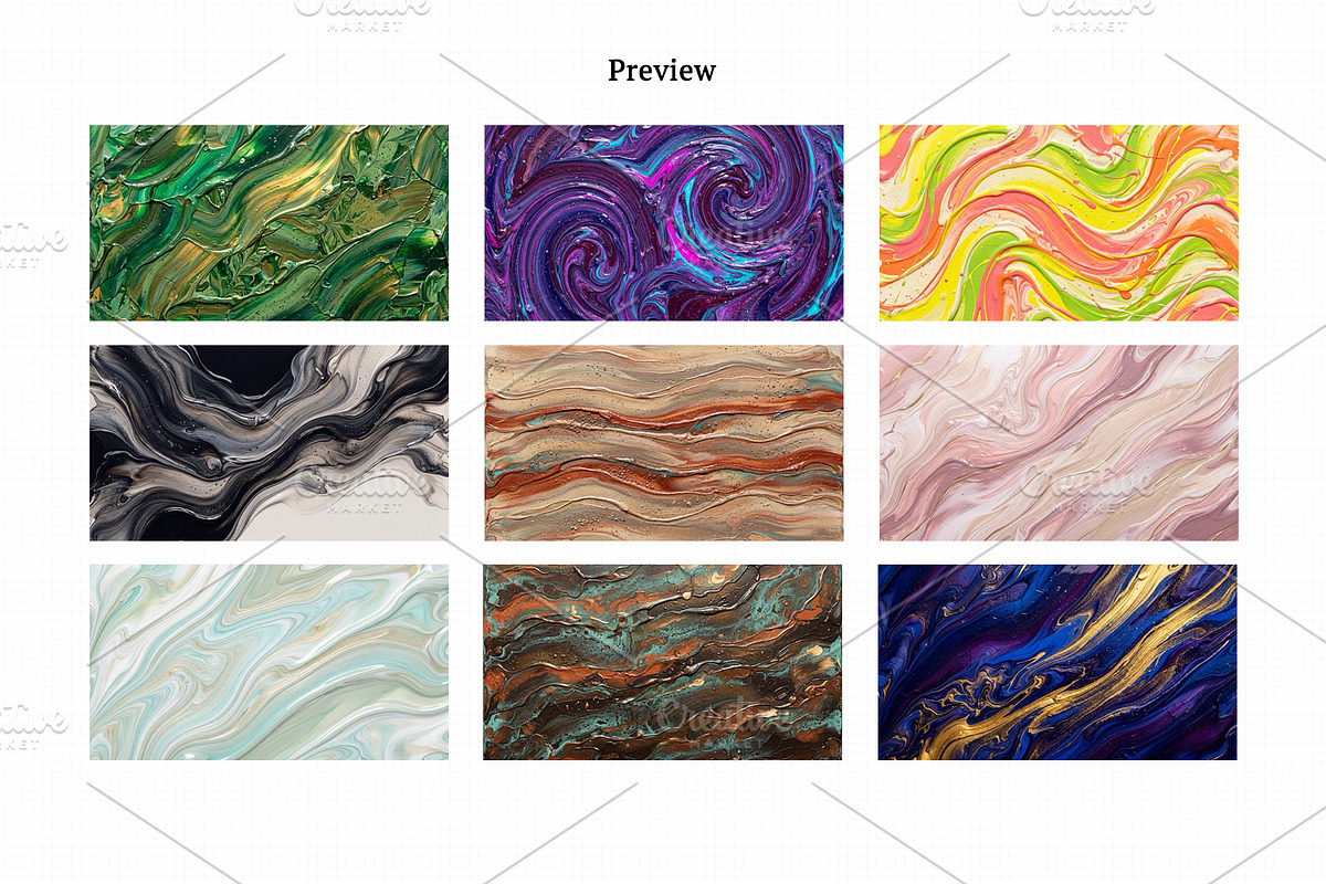 Acrylic Flow Wallpapers, a Background Photo by Beshr Abdulhadi (Photo 3 of 3)