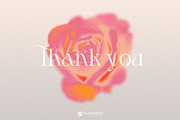 Blurry Florals Abstract Graphics, a Texture Graphic by Youandigraphics (Thumbnail 12 of 12)