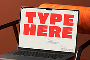 Barni – Bold Retro Groovy Font, a Font by Genetype (Thumbnail 4 of 10)