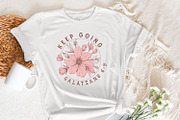 Keep Going PNG, Sublimation Design,, an Illustration by SharpMarketplace (Thumbnail 7 of 9)
