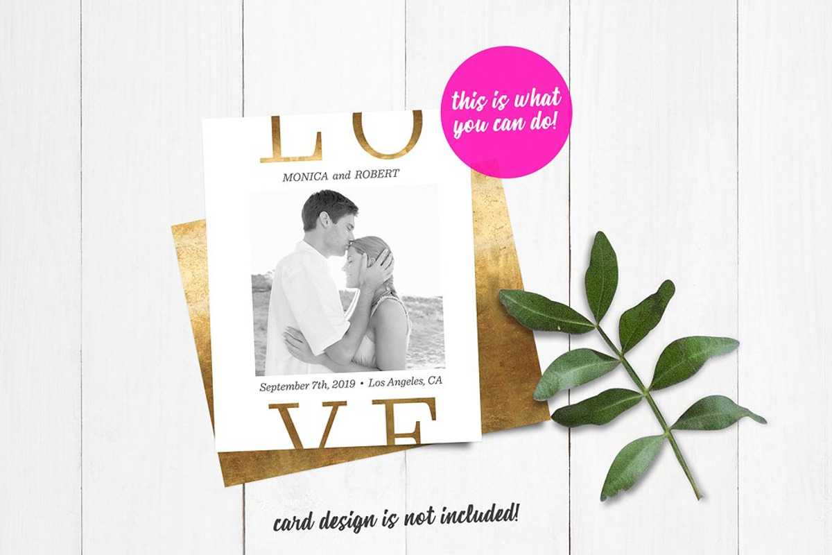 Very, Very Stationery! Card Mockups, a Print Template by Frisk Shop (Photo 5 of 8)