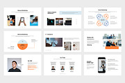 Koni : Digital Marketing Powerpoint, a Presentation Template by Punkl Camp (Thumbnail 4 of 9)