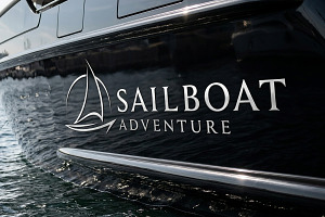 Ship Sail Boat Transport Travel Logo, a Branding & Logo Template by Enola99d